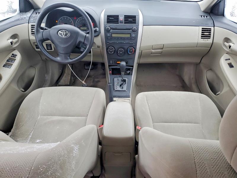 2011 Toyota Corolla მანქანა იყიდება აუქციონზე, vin: 2T1BU4EE9BC636577, აუქციონის ნომერი: 73293075
