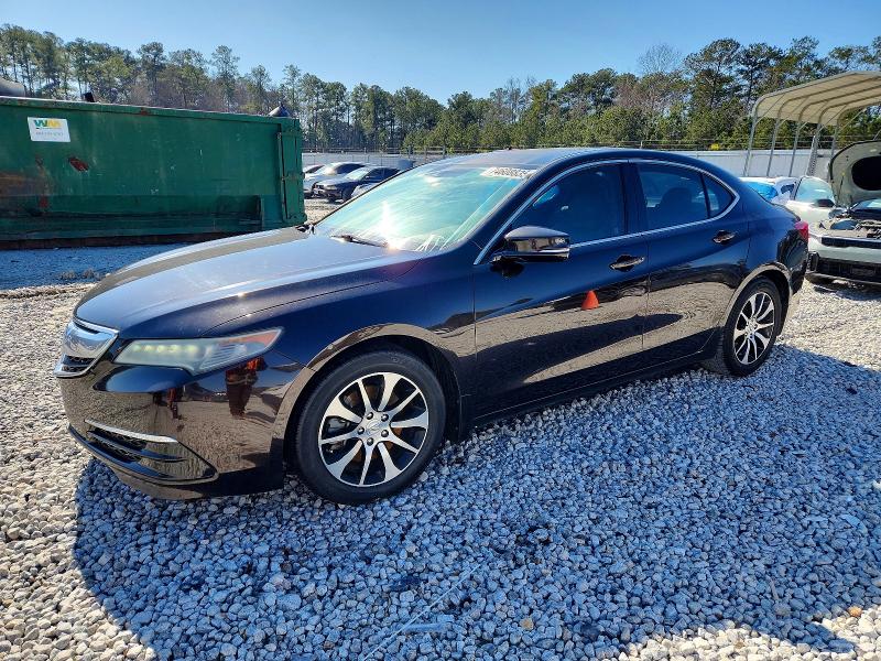 Продажа на аукционе авто 2015 Acura Tlx, vin: 19UUB1F58FA008050, номер лота: 74608835