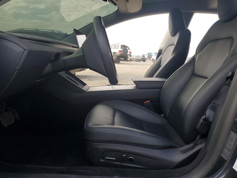 2025 Tesla Model 3 მანქანა იყიდება აუქციონზე, vin: 5YJ3E1EA7SF045303, აუქციონის ნომერი: 73749785
