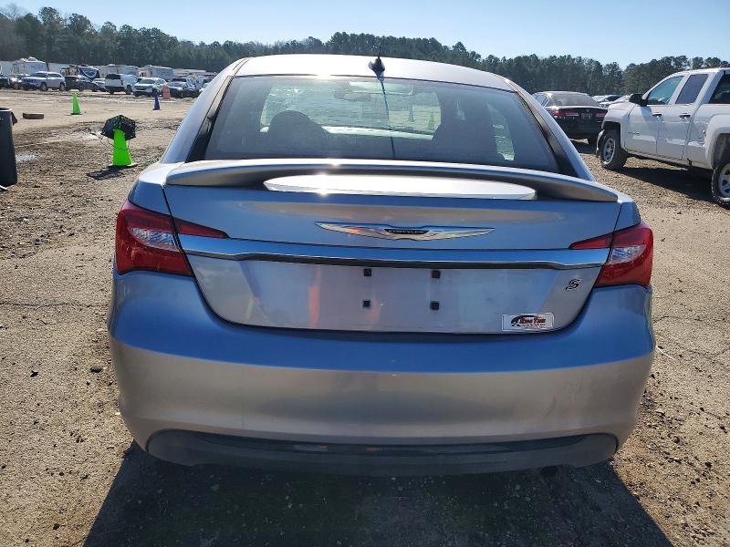 73465845 :رقم المزاد ، 1C3CCBBB2DN510216 vin ، 2013 Chrysler 200 مزاد بيع