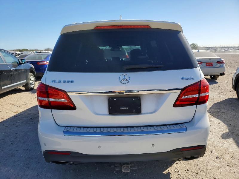Aukcja sprzedaży 2017 Mercedes-benz Gls, vin: 4JGDF7DE6HA879634, numer aukcji: 73828005