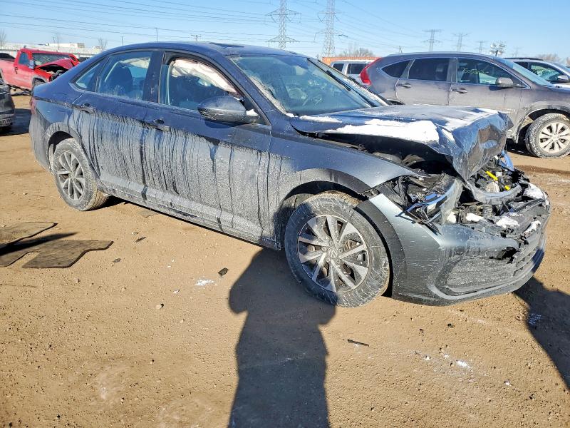 Продажа на аукционе авто 2022 Volkswagen Jetta, vin: 3VWCM7BU6NM001147, номер лота: 74486515