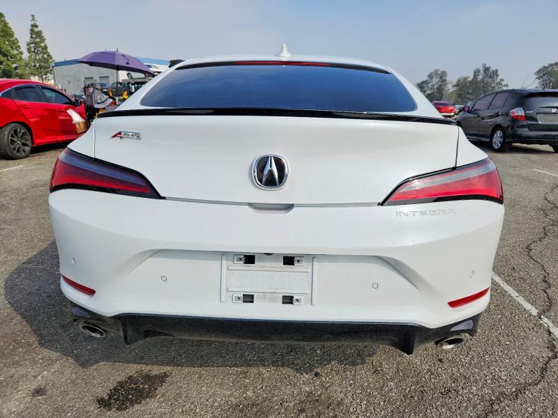 2023 Acura Integra მანქანა იყიდება აუქციონზე, vin: 19UDE4H66PA018947, აუქციონის ნომერი: 74624415
