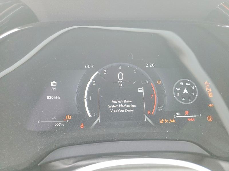 74922595 :رقم المزاد ، 2T2BAMCAXTC127426 vin ، 2026 Lexus Rx 350 مزاد بيع
