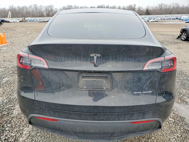 Продаж на аукціоні авто 2023 Tesla Model Y, vin: 7SAYGDEEXPA119065, номер лоту: 98602195