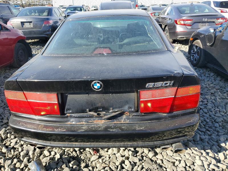 Продажа на аукционе авто 1991 Bmw 850 I Auto, vin: WBAEG2316MCB72359, номер лота: 73283675