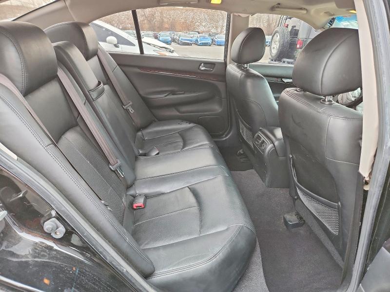 Продажа на аукционе авто 2013 Infiniti G37, vin: JN1CV6AR9DM756233, номер лота: 75203215