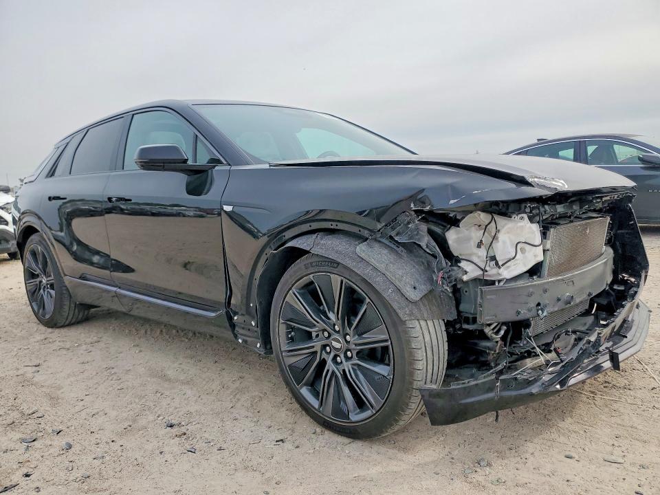 Продажа на аукционе авто 2024 Cadillac Lyriq Spor, vin: 1GYKPWRK2RZ105900, номер лота: 75806995