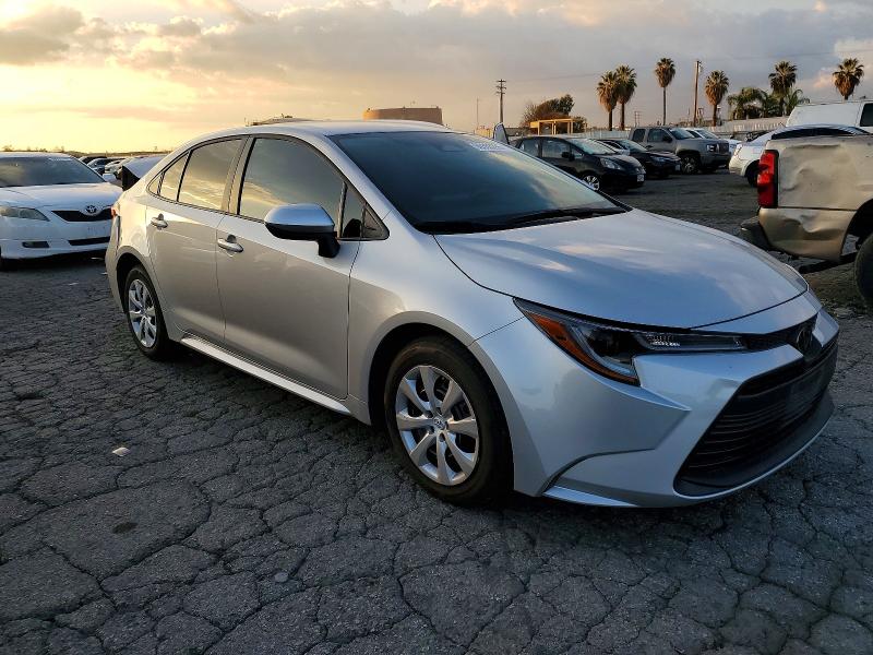 2024 Toyota Corolla მანქანა იყიდება აუქციონზე, vin: 5YFB4MDE8RP221987, აუქციონის ნომერი: 99363285