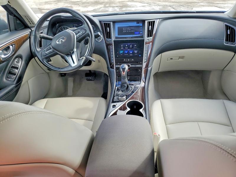 Aukcja sprzedaży 2019 Infiniti Q50, vin: JN1EV7AP3KM512698, numer aukcji: 73161475