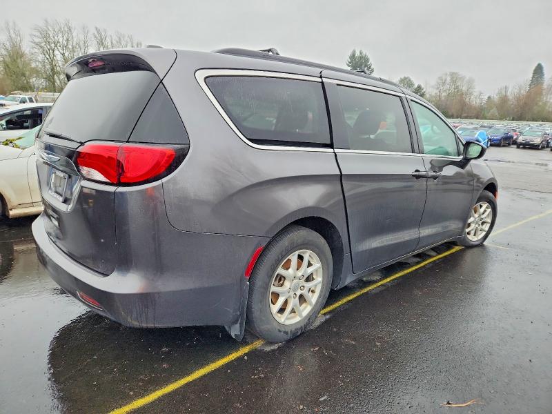 Продаж на аукціоні авто 2017 Chrysler Pacifica, vin: 2C4RC1CG4HR683089, номер лоту: 98721725