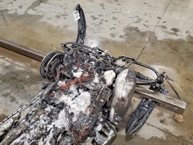 Aukcja sprzedaży 2022 Ski Snowmobile, vin: 2BPSEANA1NV000319, numer aukcji: 73731325