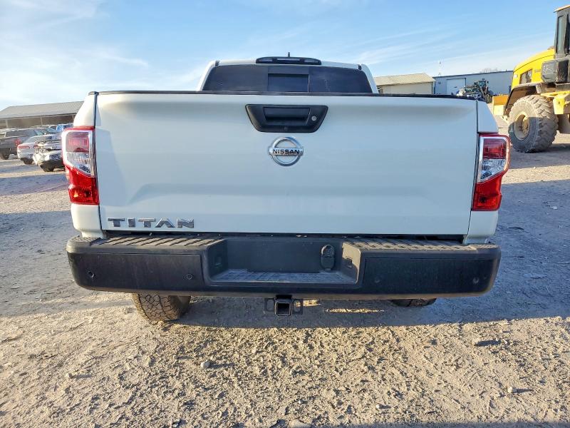 Продажа на аукционе авто 2022 Nissan Titan, vin: 1N6AA1CE1NN106589, номер лота: 98607785