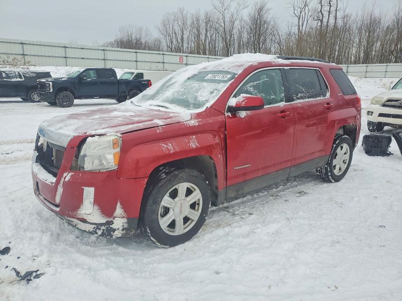 Продажа на аукционе авто 2015 Gmc Terrain, vin: 2GKFLRE34F6423340, номер лота: 73921765