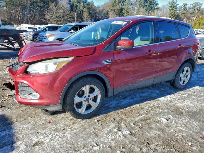Aukcja sprzedaży 2015 Ford Escape Se, vin: 1FMCU9G96FUB86277, numer aukcji: 99863105