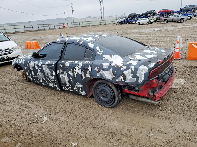 Продажа на аукционе авто 2012 Dodge Charger, vin: 2C3CDXCTXCH253766, номер лота: 95737445