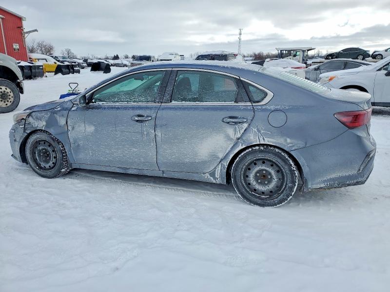 Продажа на аукционе авто 2020 Kia Forte, vin: 3KPF54AD2LE258326, номер лота: 75371955