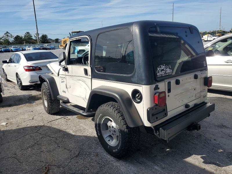 Aukcja sprzedaży 1998 Jeep Wrangler / Tj, vin: 1J4FY19S0WP735519, numer aukcji: 72316065