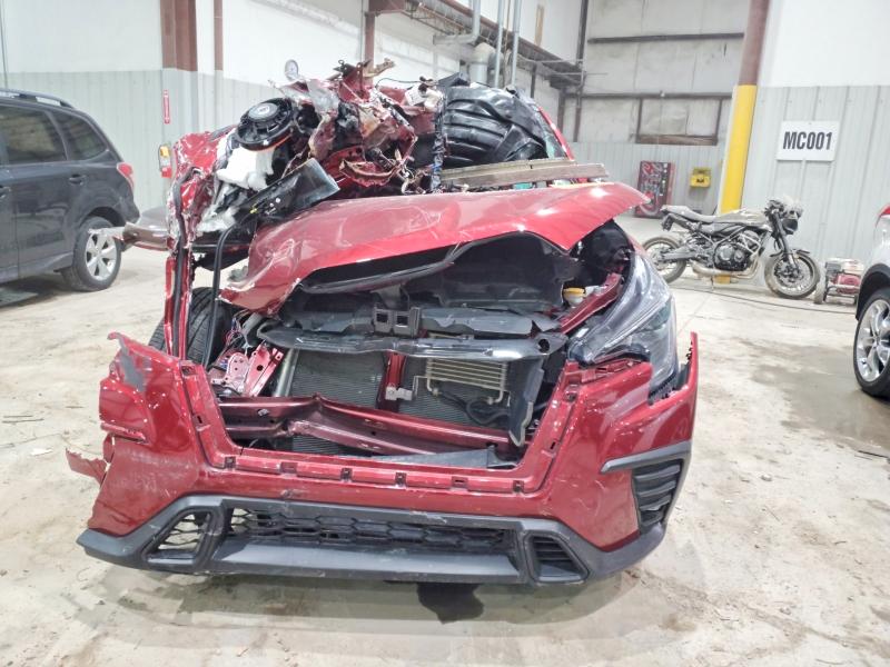 73509945 :رقم المزاد ، 4S4WMARD7R3463223 vin ، 2024 Subaru Ascent مزاد بيع