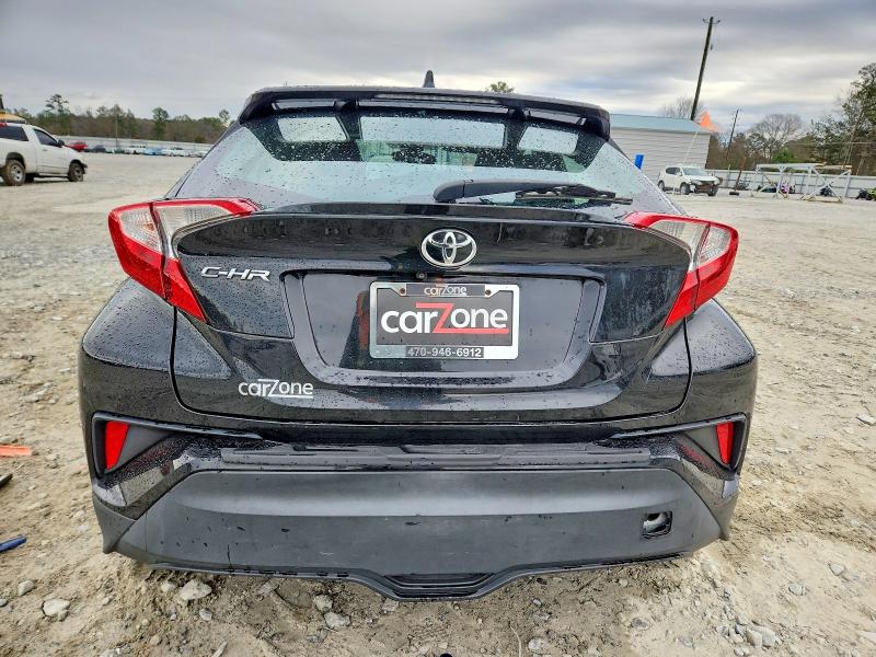 Продаж на аукціоні авто 2019 Toyota C-hr, vin: NMTKHMBX4KR076404, номер лоту: 98997985