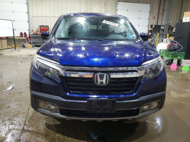 96757575 :رقم المزاد ، 5FPYK3F73KB010598 vin ، 2019 Honda Ridgeline مزاد بيع
