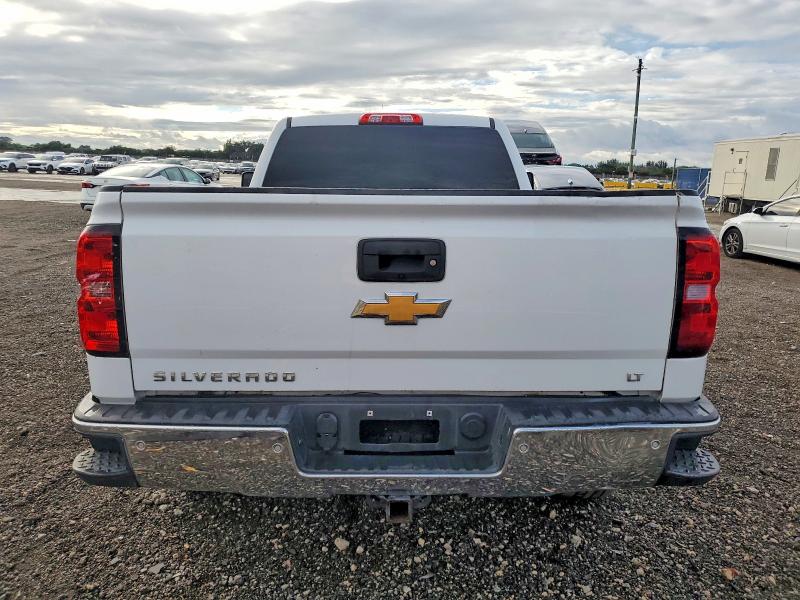 Aukcja sprzedaży 2015 Chevrolet Silverado, vin: 1GCRCRECXFZ404594, numer aukcji: 72485965