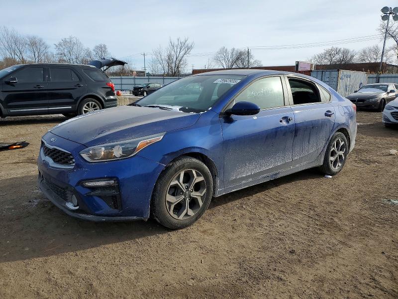 Aukcja sprzedaży 2019 Kia Forte, vin: 3KPF24AD6KE060369, numer aukcji: 73962935