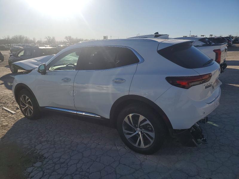 Aukcja sprzedaży 2021 Buick Envision, vin: LRBFZNR40MD101068, numer aukcji: 72830475
