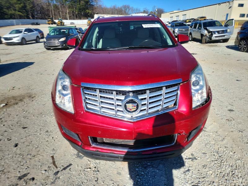 Продажа на аукционе авто 2016 Cadillac Srx Luxury, vin: 3GYFNBE33GS533502, номер лота: 99448675