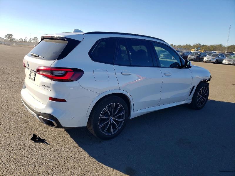 Aukcja sprzedaży 2021 Bmw X5 Xdrive40i Sports, vin: 5UXCR6C03M9G97412, numer aukcji: 72311635