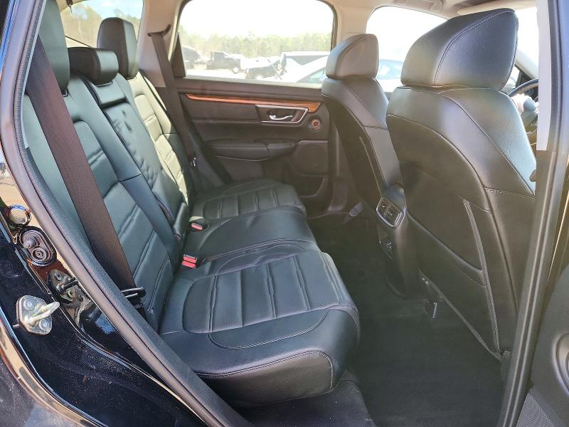 2018 Honda Cr-v მანქანა იყიდება აუქციონზე, vin: 7FARW1H96JE036023, აუქციონის ნომერი: 72600675