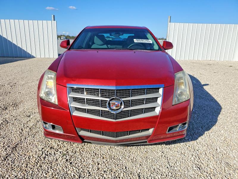 Aukcja sprzedaży 2010 Cadillac Cts, vin: 1G6D05EV1A0130098, numer aukcji: 99595745
