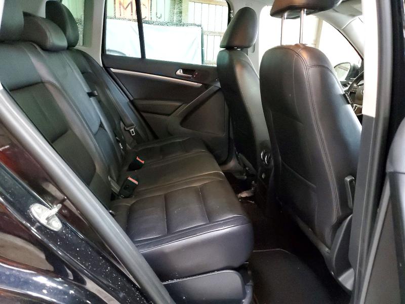 96395035 :رقم المزاد ، WVGJV7AX4FW528622 vin ، 2015 Volkswagen Tiguan مزاد بيع