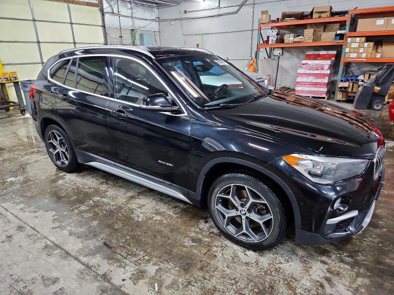 99538955 :رقم المزاد ، WBXHT3C31J5F92200 vin ، 2018 Bmw X1 مزاد بيع
