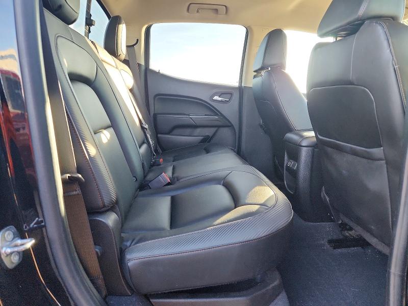2022 Gmc Canyon მანქანა იყიდება აუქციონზე, vin: 1GTG6FEN0N1289936, აუქციონის ნომერი: 73027025