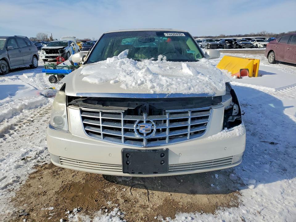 Aukcja sprzedaży 2010 Cadillac Dts, vin: 1G6KD5EY3AU137262, numer aukcji: 74435935