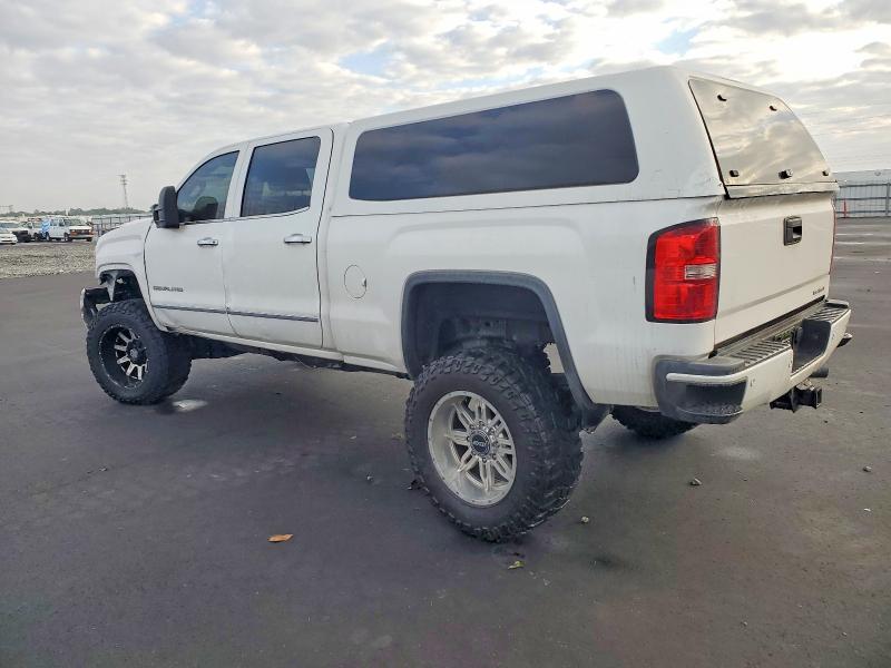 72567295 :رقم المزاد ، 1GT120E80FF175769 vin ، 2015 Gmc Sierra K25 مزاد بيع