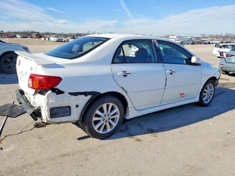 Продаж на аукціоні авто 2009 Toyota Corolla, vin: 1NXBU40E79Z085825, номер лоту: 99476675