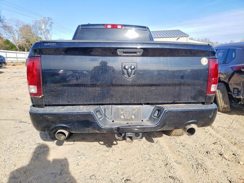 Продажа на аукционе авто 2014 Ram 1500, vin: 1C6RR6FT5ES160217, номер лота: 72129475