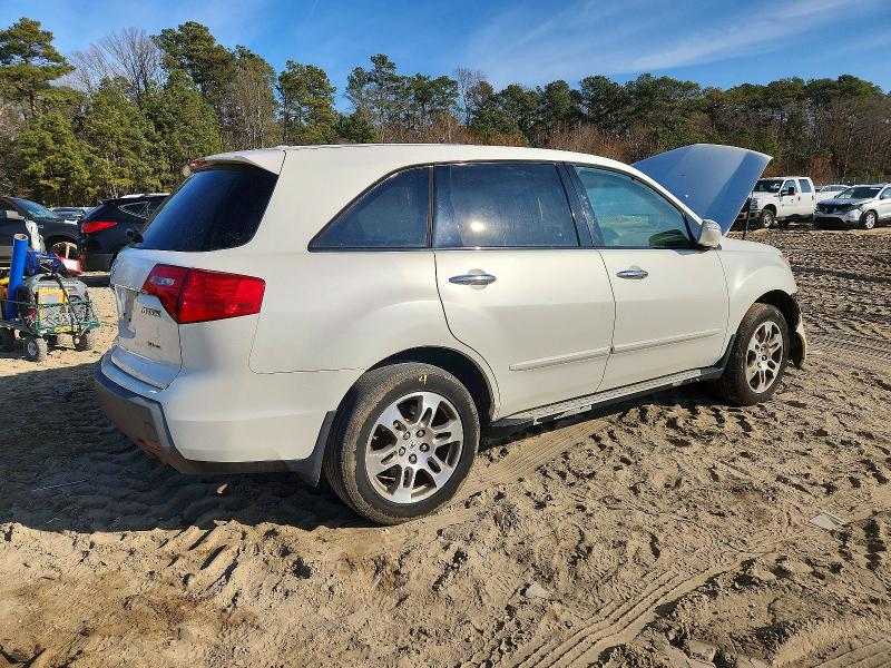 Продажа на аукционе авто 2007 Acura Mdx Techno, vin: 2HNYD28377H524442, номер лота: 99520895