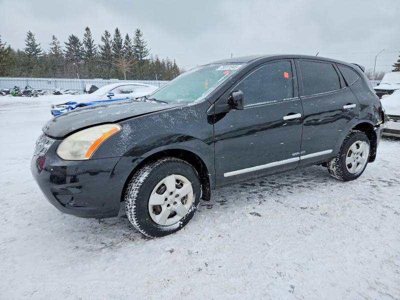 73311345 :رقم المزاد ، JN8AS5MT4DW021358 vin ، 2013 Nissan Rogue مزاد بيع