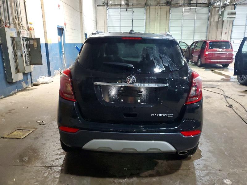 73074845 :رقم المزاد ، KL4CJESBXKB812171 vin ، 2019 Buick Encore مزاد بيع