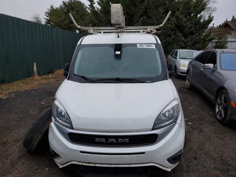 Продажа на аукционе авто 2022 Ram Promaster, vin: ZFBHRFAB5N6W39364, номер лота: 98013605