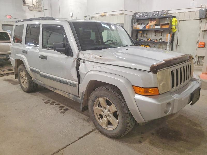 97601065 :رقم المزاد ، 1J8HG48K66C300573 vin ، 2006 Jeep Commander مزاد بيع