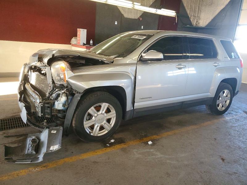 Продажа на аукционе авто 2015 Gmc Terrain, vin: 2GKALMEK4F6269457, номер лота: 99719095