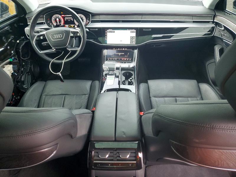 Продаж на аукціоні авто 2023 Audi A8, vin: WAULDAF82PN016182, номер лоту: 99737035