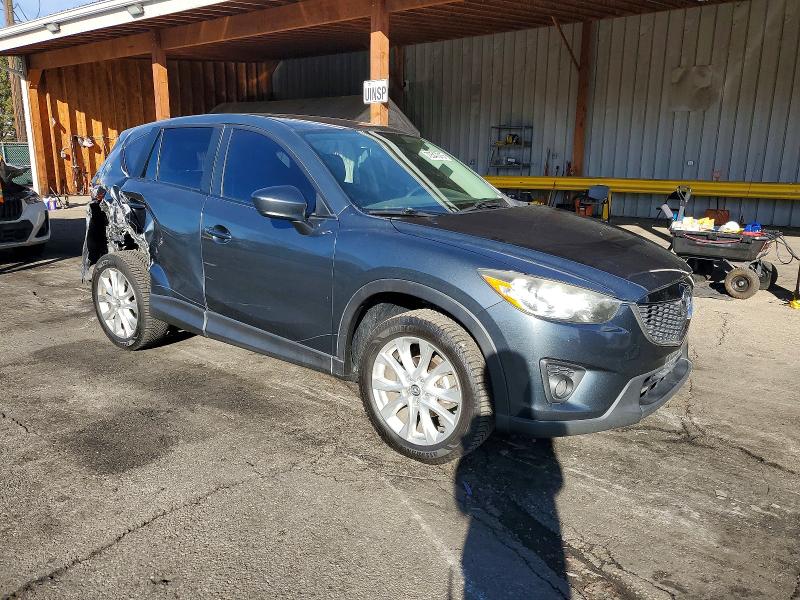 2013 Mazda Cx-5 მანქანა იყიდება აუქციონზე, vin: JM3KE2DE5D0166801, აუქციონის ნომერი: 72547375