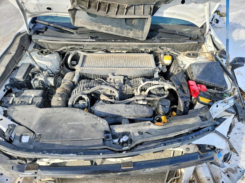 Aukcja sprzedaży 2022 Subaru Wrx, vin: JF1VBAF65N9006029, numer aukcji: 99700055