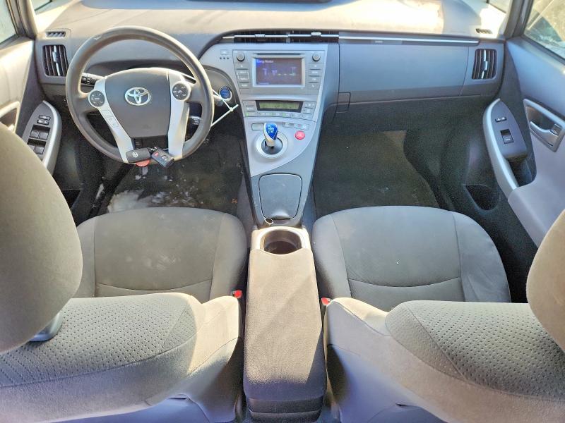 2014 Toyota Prius მანქანა იყიდება აუქციონზე, vin: JTDKN3DU0E1792872, აუქციონის ნომერი: 74814445