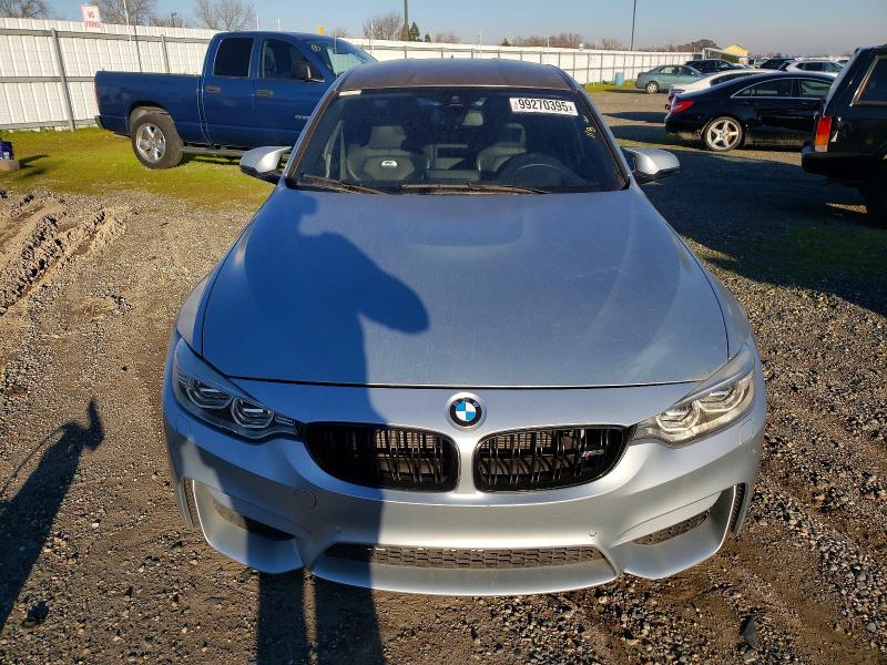 Продаж на аукціоні авто 2016 Bmw M3, vin: WBS8M9C50G5D31205, номер лоту: 99270395
